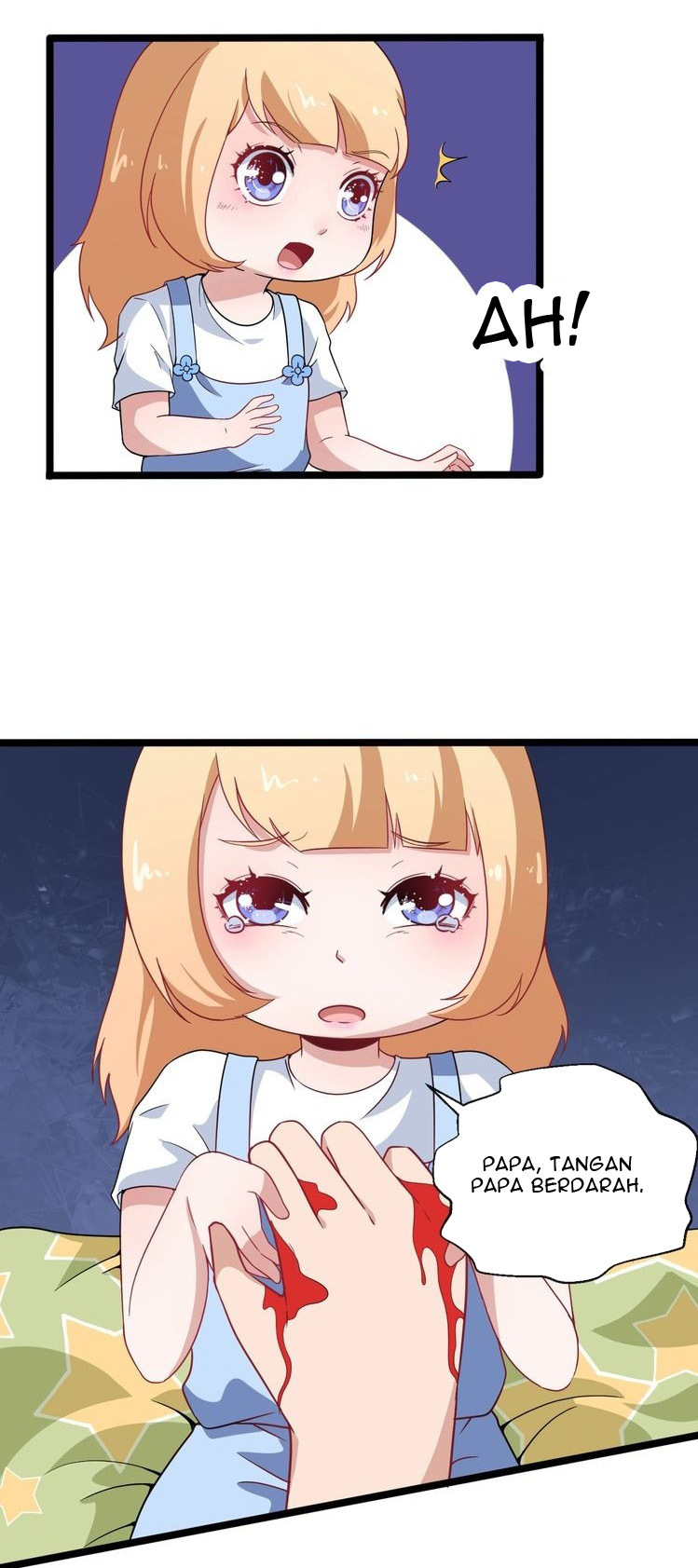 Daddy From Hell Chapter 06 Gambar 27